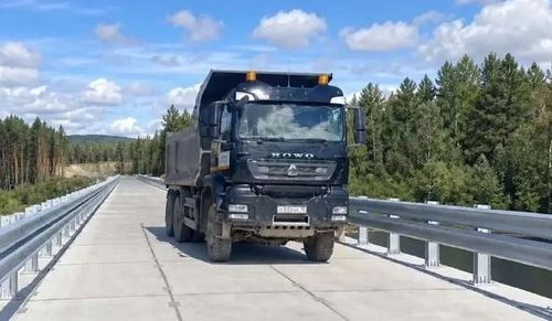 Хамсыра хемни кежир бүдүн чыл дургузунда транспорт аргыжылгазы хандыртынган