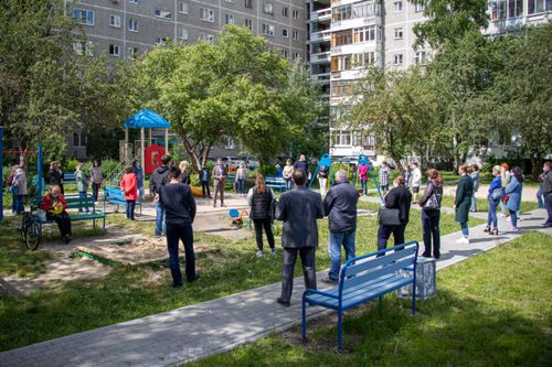 Тува присоединится к Всероссийской акции «Международный день соседей»