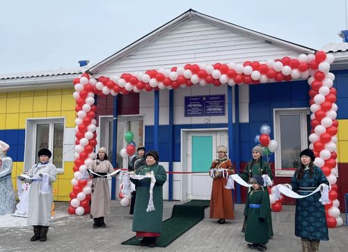 В Дзун-Хемчикском районе подвели итоги пятилетней работы