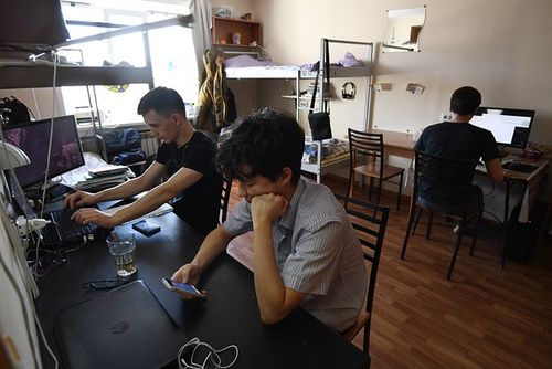 В России хотят проверить общежития студентов