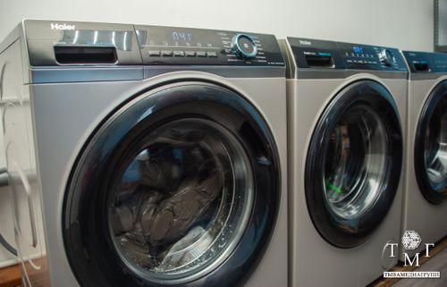 «Большая стирка» Алдын-Херела Шимета