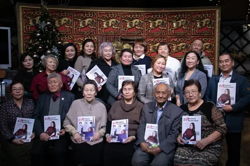 90 лет в диалоге с читателем: В Туве отметили юбилей молодежной газеты «Тыванын аныяктары»