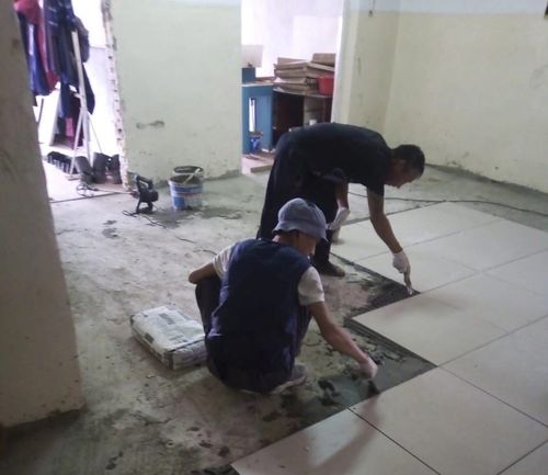 В Туве идет капитальный ремонт 26 школ