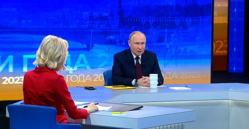 Главные заявления Владимира Путина о экономике страны