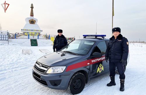 Вневедомственной охране - 70