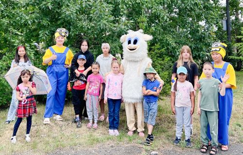 Скучать на каникулах не придётся: временные досуговые центры Тувы начинают второй сезон