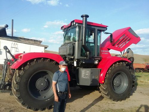 Часкы хову ажылдарынга белеткел