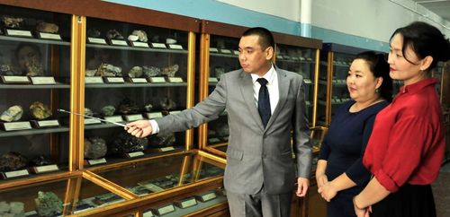 Тувинский институт комплексного освоения природных ресурсов СО РАН отмечает 30-летие со дня основания