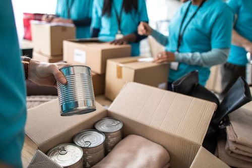 ОНФ дал старт проекту помощи силовым подразделениям ЛДНР