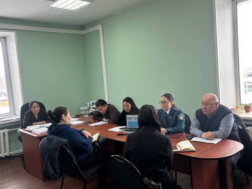 Минэкономразвития Тувы проводит в районах выездные встречи с предпринимателями