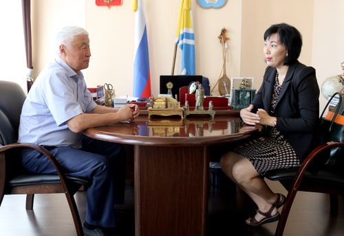 Жители села Эми планируют построить территориальный центр