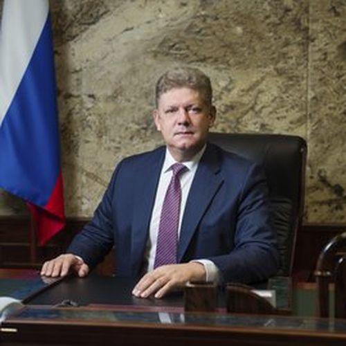 Анатолий Серышев обсудил с губернатором Омской области Виталием Хоценко ключевые вопросы развития региона