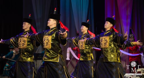 Тува: единство и многообразие. Подведение итогов Года народной сплоченности