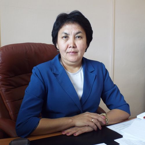 Уполномоченным по правам ребенка в Туве стала Саида Сенгии