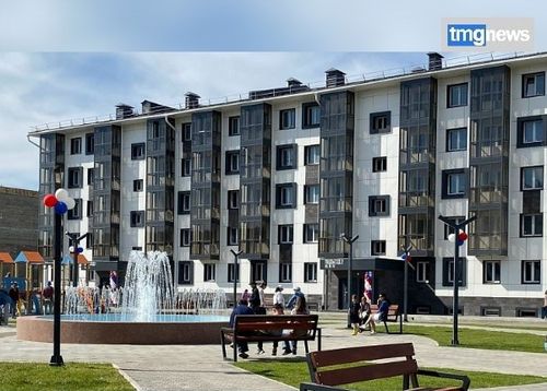 Ийи хуу чиигелделиг ипотека-биле бажың садып ап турар өг-бүлелерниң саны өскен