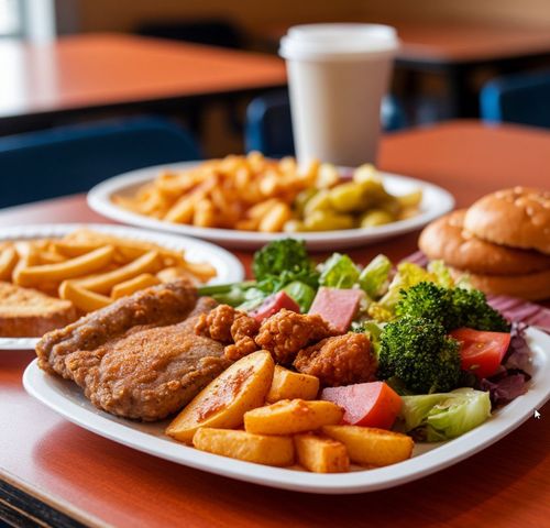 Роспотребнадзор Тувы проверил организацию школьного питания. Выписано штрафов на 328 тысяч рублей