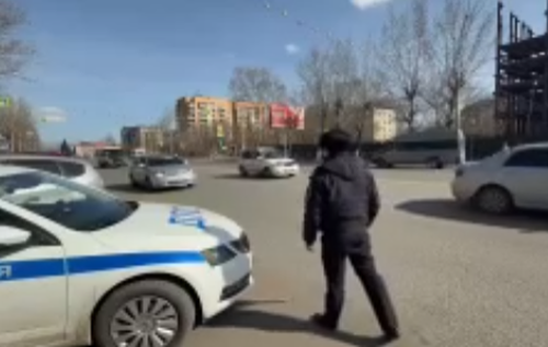 Почти 10 тысяч нарушений ПДД из-за непристегнутых ремней выявили в Туве за первый квартал 2025 года