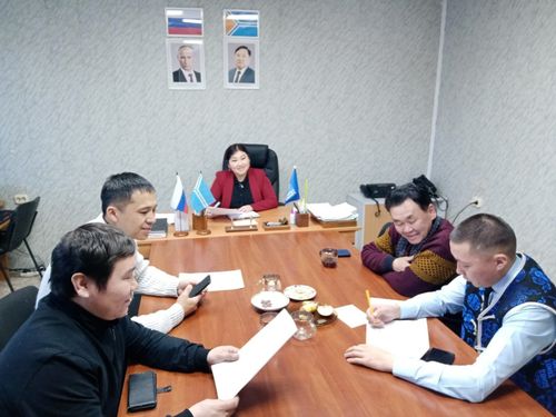 По инициативе «Совета отцов» в Хову-Аксы пройдут спортивные состязания по зимним видам спорта