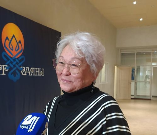 Объявлен победитель гранта Главы Тувы в сфере культуры и искусства 2025 года