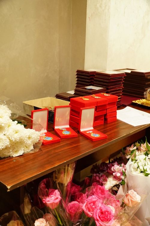 В Туве учредили ведомственный нагрудный знак «80 лет Тыва в составе России»