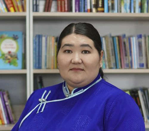 Представительница Тувы стала финалистом Всероссийского библиотечного конкурса