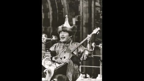 В Туве победителю конкурса исполнителей горлового пения подарят табун лошадей