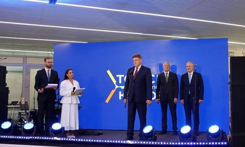 Полномочный представитель: на федеральном уровне развитию Сибири уделяется особое внимание