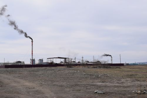 В Кызыле продолжают работать над улучшением экологии