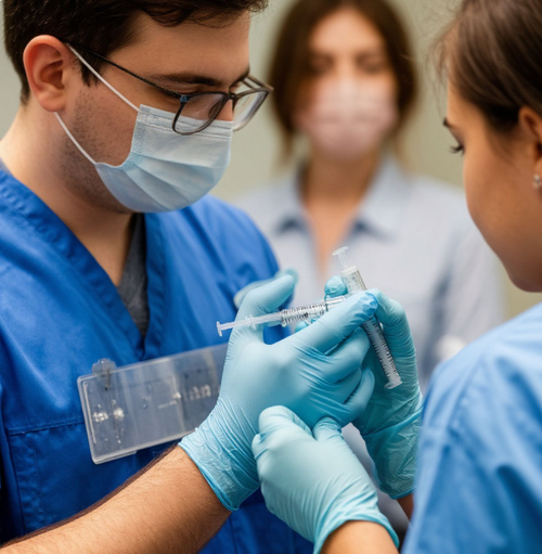 В Туве за прошедшую неделю зарегистрировано 510 случаев ОРВИ