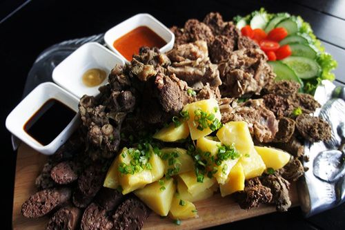 В Туве пройдет фестиваль «Мой бизнес: тувинская баранина»