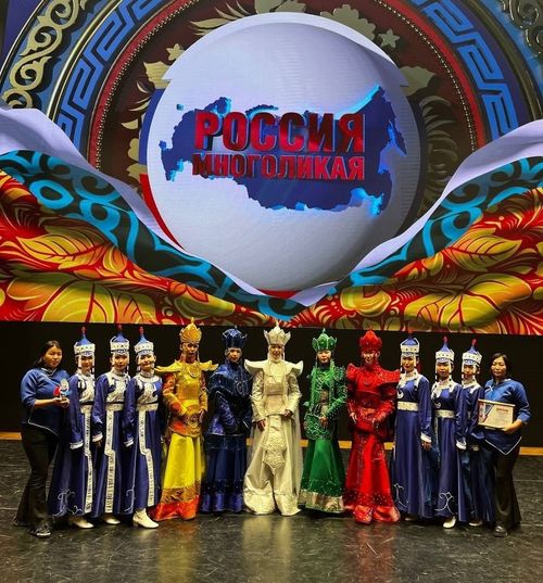 Театр моды «Джакуль» стал лауреатом I степени на фестивале «Россия многоликая» в Новосибирске