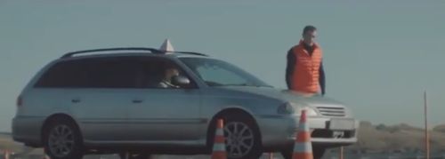 Инструктор по вождению