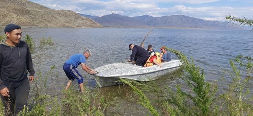 В отдалённых районах Тувы идет досрочное голосование