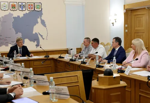 Вопросы поддержки и развития адаптивного спорта рассмотрены под руководством Анатолия Серышева