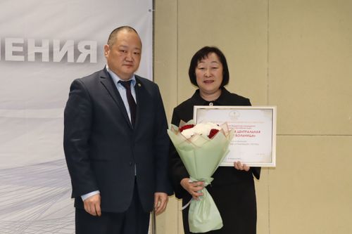 В Туве определили лучшие медучреждения