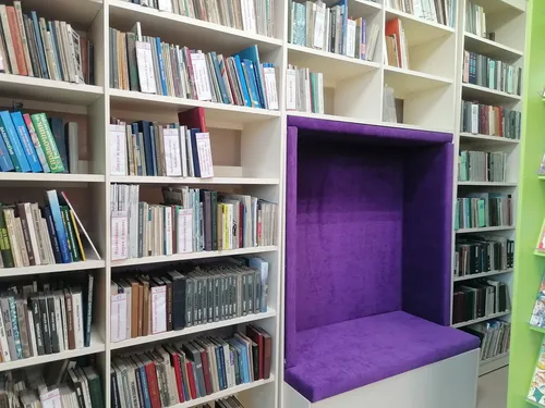 В Туве появилась ещё одна модельная библиотека