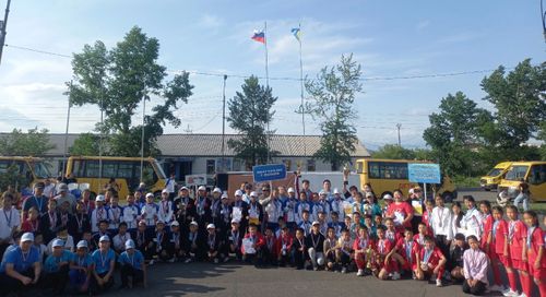 В Туве определили победителей «Президентских состязаний»