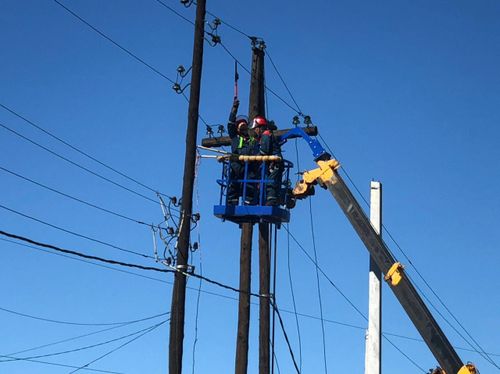 Глава Группы «Россети» Андрей Рюмин рассказал об итогах прохождения компанией ОЗП 2021/2022