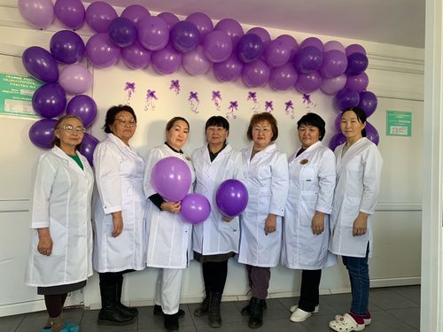 В Туве озвучили итоги рождаемости за 10 месяцев текущего года