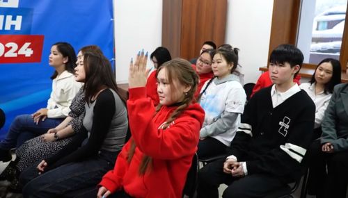 «Ни шагу назад!». В Туве почтили память героев Сталинградской битвы