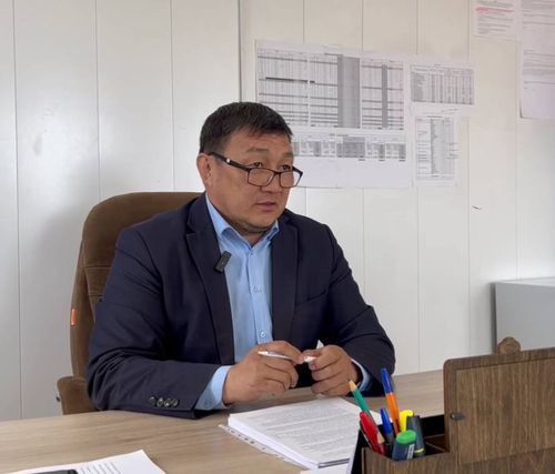 Алдай-Мерген Ховалыг: «Моя задача – организовать своевременный, качественный вывоз твердых коммунальных отходов»