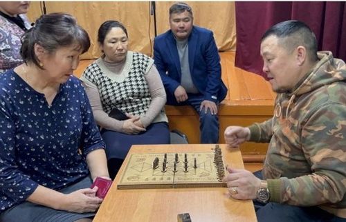 В Туве стартовал проект «Культурный десант»