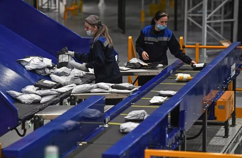 «Почта России» подготовилась к новогоднему сезону