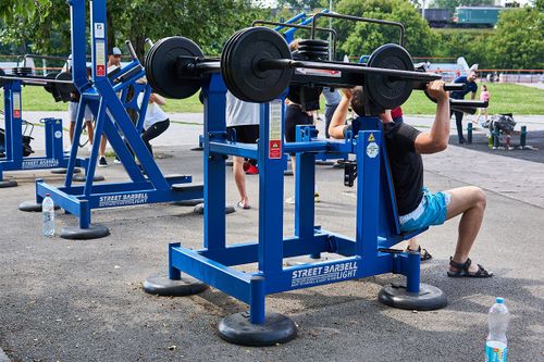 Тывага спорт объектилериниң тудуу уламчылаар