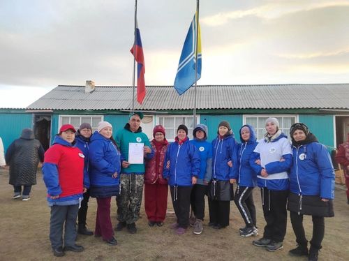 Команда ДЮЦ г. Турана завоевала I место на республиканском соревновании