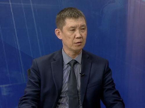 О строительной отрасли республики