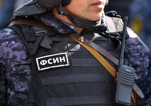 Сегодня День работника уголовно-исполнительной системы России