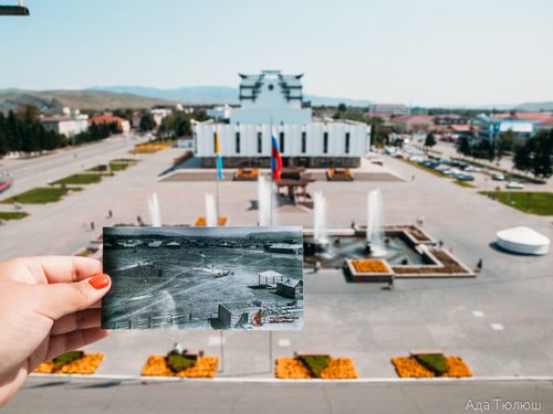 Тува отмечает День рождения