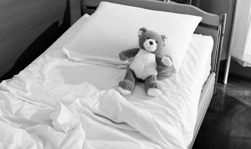 На жителя Тувы завели дело за причинение смерти новорожденной дочери