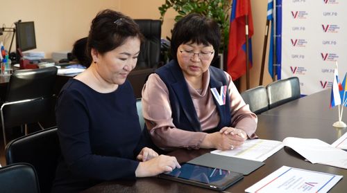 В Туве будут применять новую технологию «ИнформУИК»